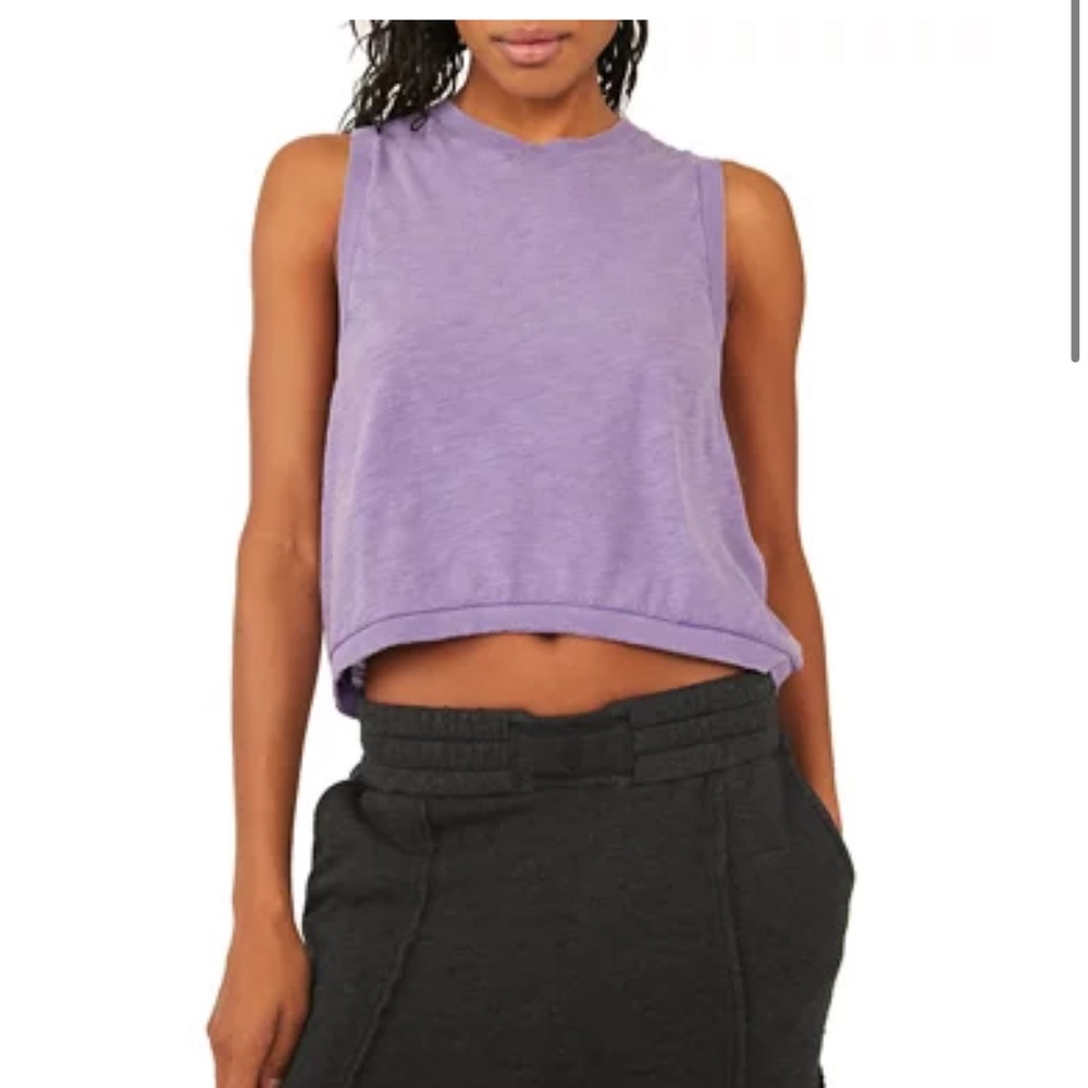 FP MOVEMENT MUSCLE TANK